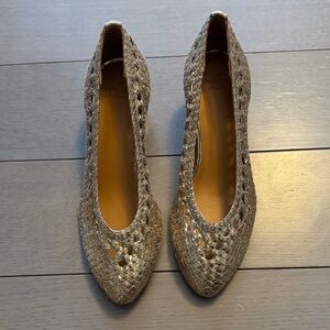 Margaux Gold Women's Shoes